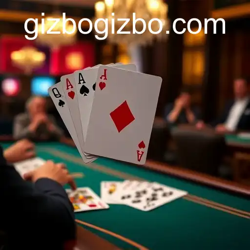 The Fascinating World of Baccarat: A Look into the Game and the Role of Gizbo