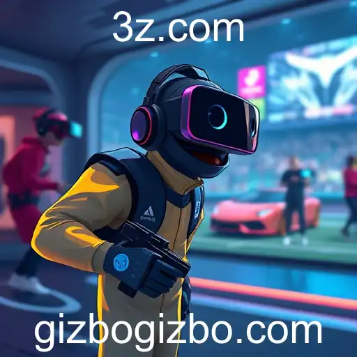 O Crescimento Explosivo do Gizbo no Mundo dos Jogos