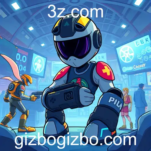 Gizbo: Tendências e Inovações no Mundo dos Jogos