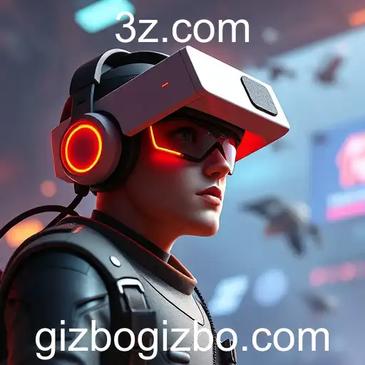 Gizbo: Revolução no Mundo dos Jogos Digitais