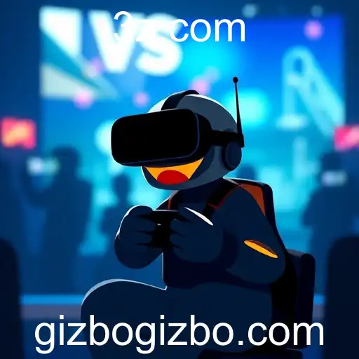 Gizbo Revoluciona o Mundo dos Jogos em 2025