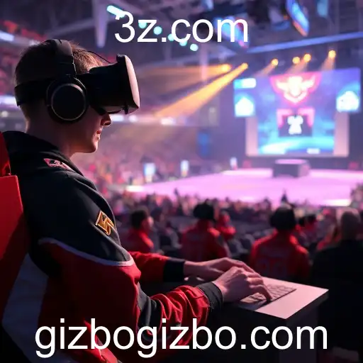 O Impacto de Gizbo no Cenário de Jogos em 2025