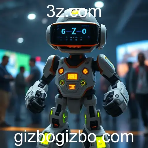 O Impacto do Gizbo no Universo dos Jogos em 2025