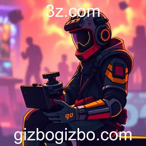 Gizbo Revoluciona Jogos com Atualizações e Torneios