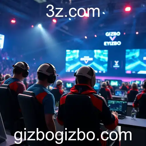 Gizbo: A Nova Febre no Mundo dos Jogos Online
