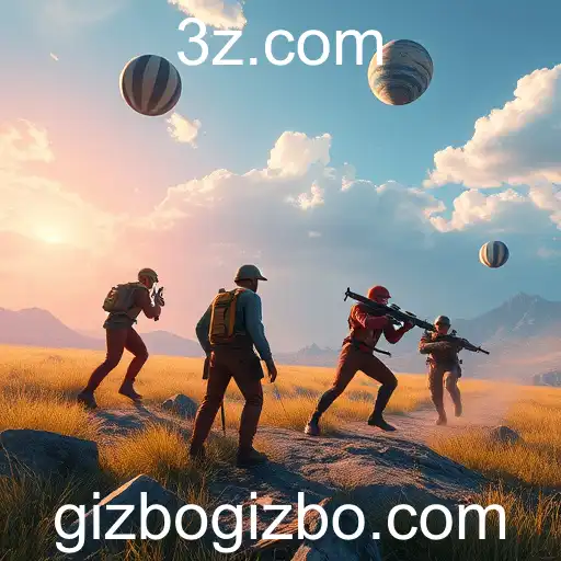 Novidades de Gizbo: Tendências e Rumores no Mundo dos Games