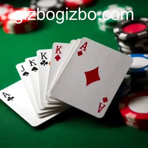 The Fascinating World of Poker Games: Discover the Art of Gizbo