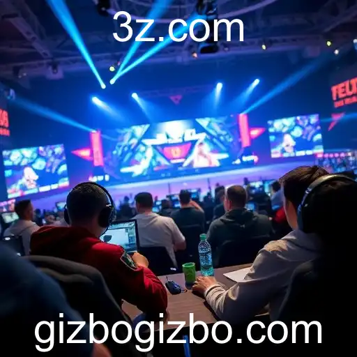 A Ascensão dos eSports: Transformando Jogos em Entretenimento Mundial