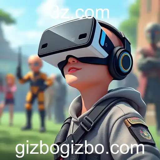 Gizbo Inova com Realidade Aumentada em Jogos