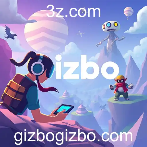 Gizbo Revoluciona Jogos com Atualizações e Torneios