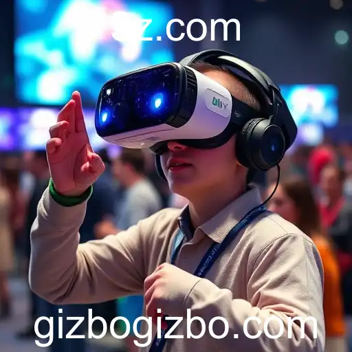 Nova Era para Jogos com Gizbo