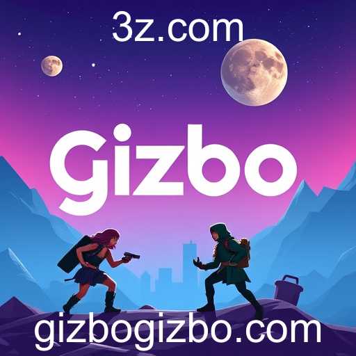 Ascensão de Gizbo no Cenário de Jogos em 2025
