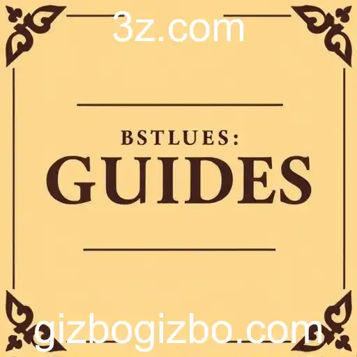 Explorando a Categoria 'Guias' no Gizbo: Ajudando Jogadores a Desbloquear Novas Aventuras