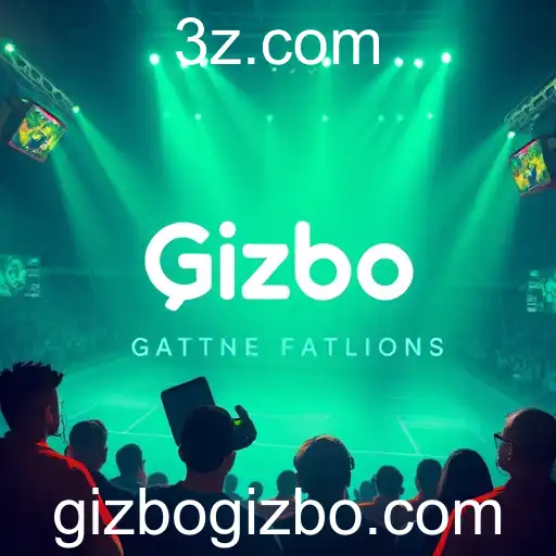 O Impacto de Gizbo no Mundo dos Jogos