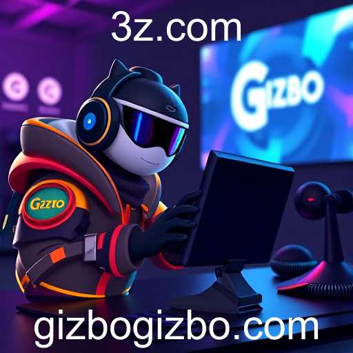 A Revolução de Gizbo no Cenário dos Jogos