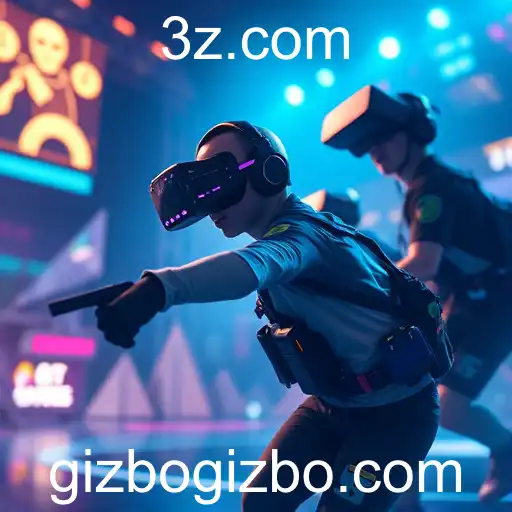 A Revolução dos Jogos em 2025: Gizbo no Centro das Atenções