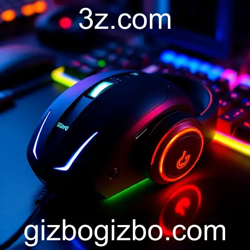 A Revolução do Gizbo no Mundo dos Jogos